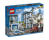 LEGO City Posterunek policji - 343685 - zdjęcie 1